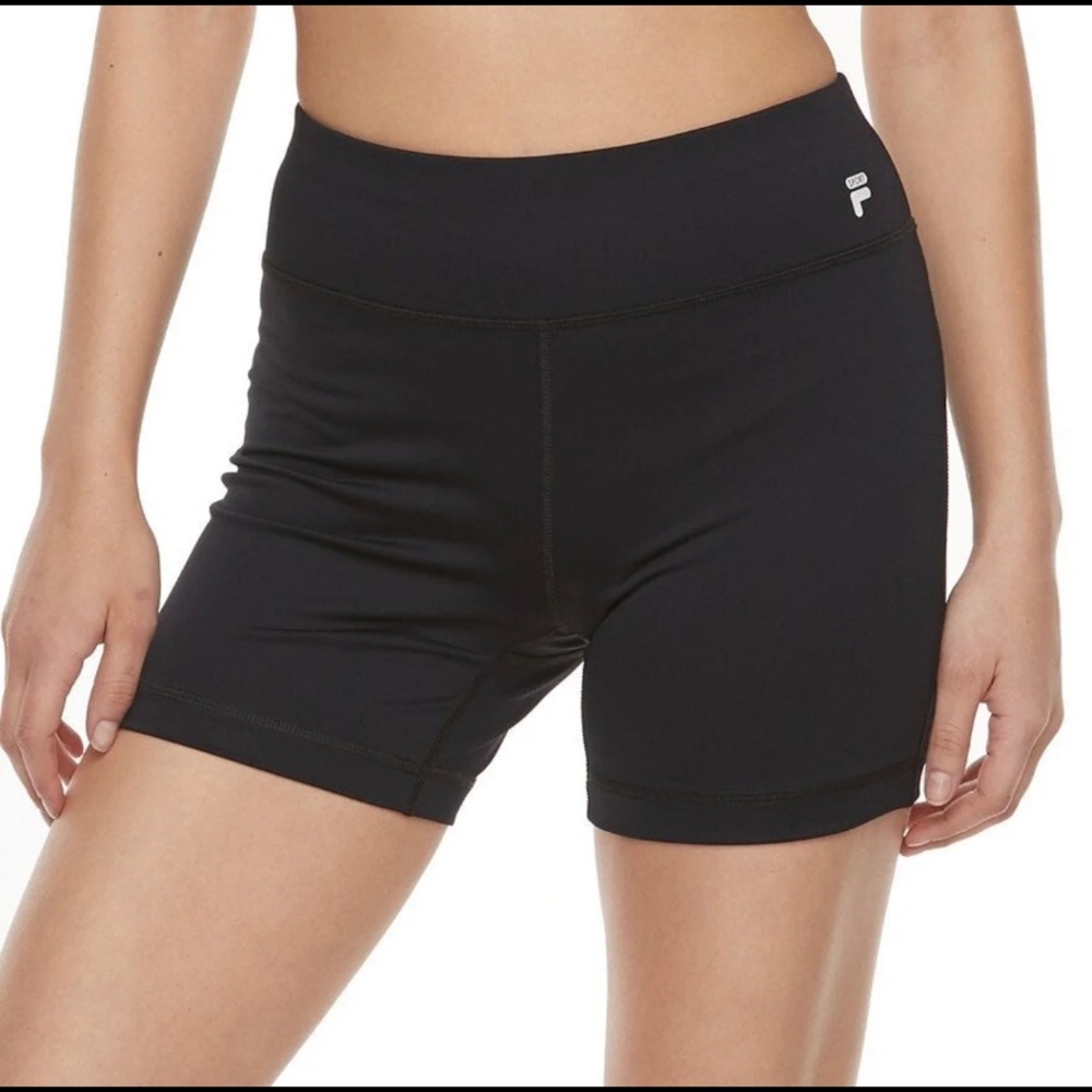 FILA Sport Running Bike Shorts